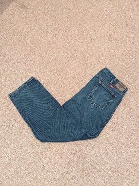 Men's Wrangler Regular Fit Denim Jeans, 40 x 32